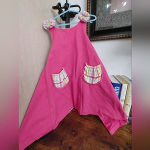 Girls dress